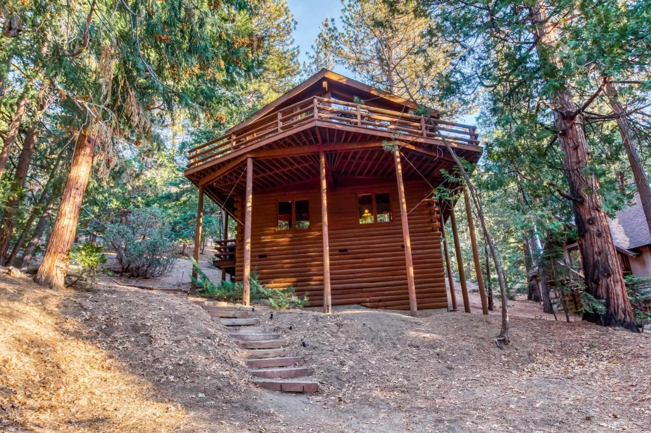 Tahquitz Rock Lodge Idyllwild Exterior photo