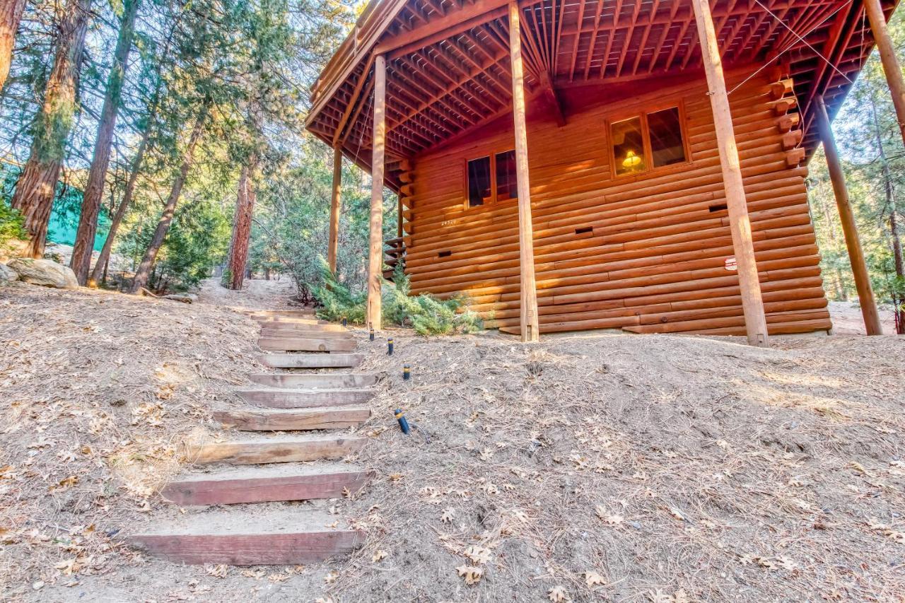 Tahquitz Rock Lodge Idyllwild Exterior photo