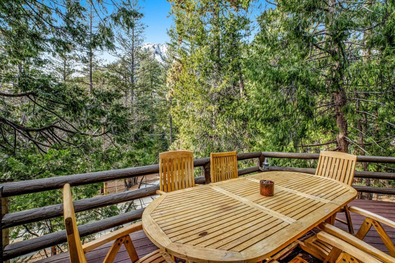 Tahquitz Rock Lodge Idyllwild Exterior photo