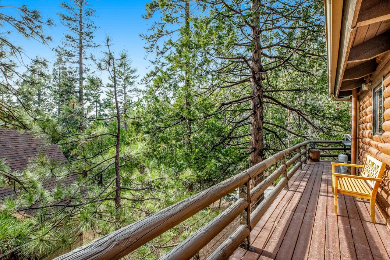 Tahquitz Rock Lodge Idyllwild Exterior photo