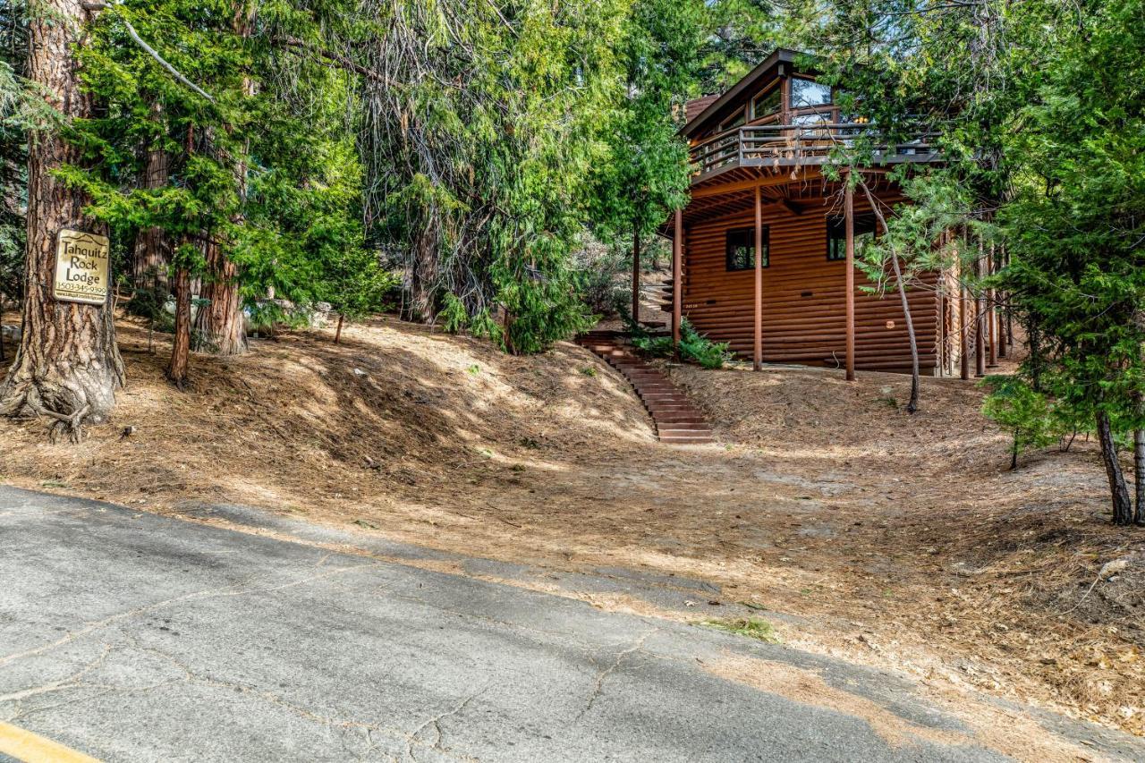 Tahquitz Rock Lodge Idyllwild Exterior photo